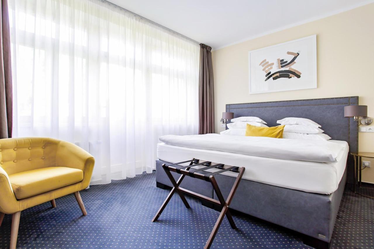 Mamma'S Boutique Hotel Podebrady Exterior photo