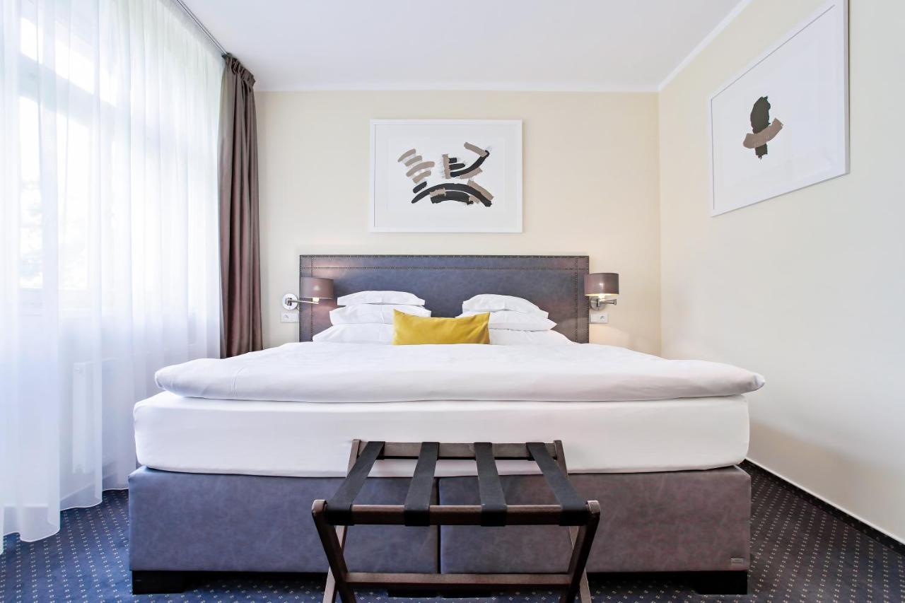 Mamma'S Boutique Hotel Podebrady Exterior photo
