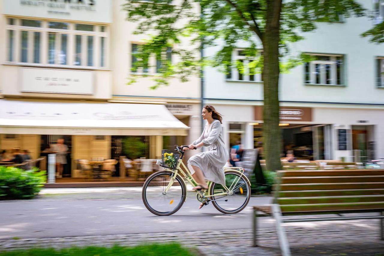 Mamma'S Boutique Hotel Podebrady Exterior photo