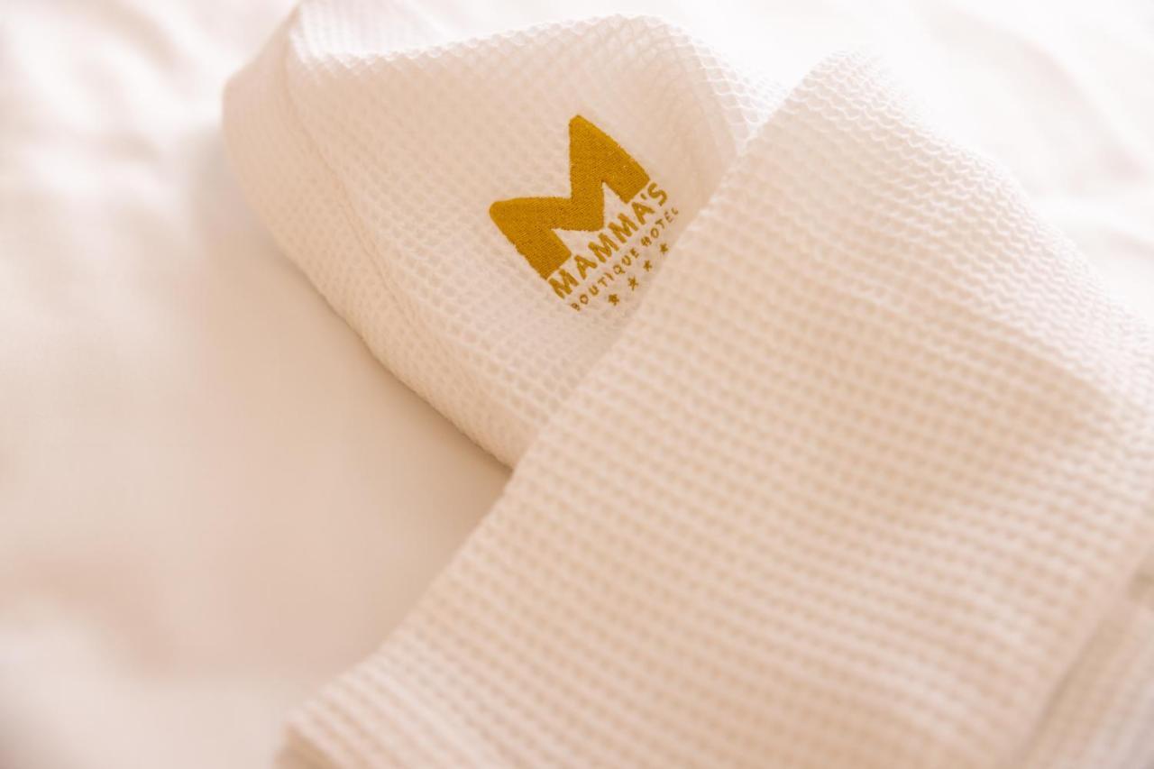 Mamma'S Boutique Hotel Podebrady Exterior photo