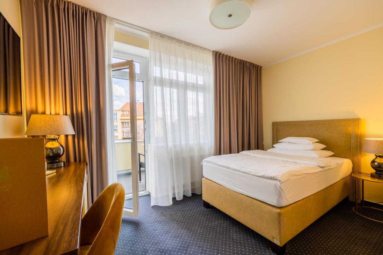 Mamma'S Boutique Hotel Podebrady Exterior photo