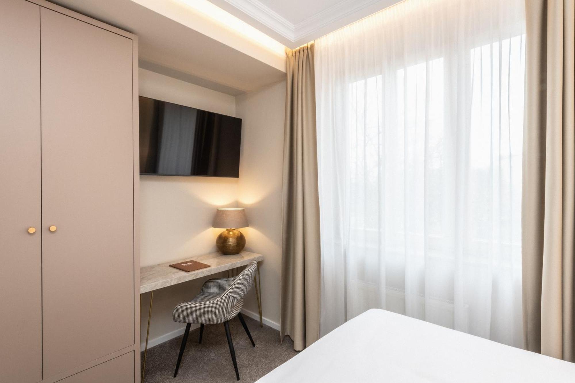 Mamma'S Boutique Hotel Podebrady Exterior photo